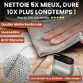 Une éponge qui ne pue pas. Qui dure 6 mois.