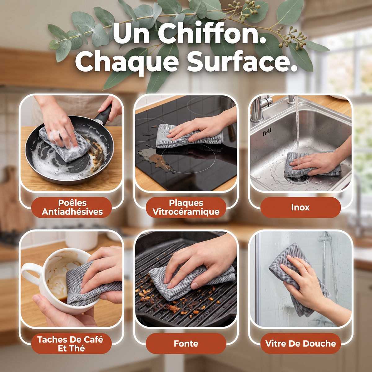 Récurix - La graisse de carry n'a aucune chance.